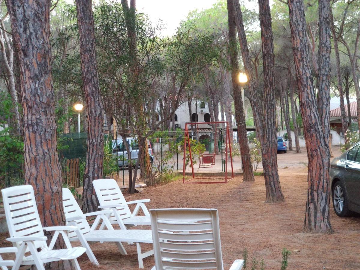 Villino Sunshine S8989 Villa Santa Margherita di Pula Dış mekan fotoğraf