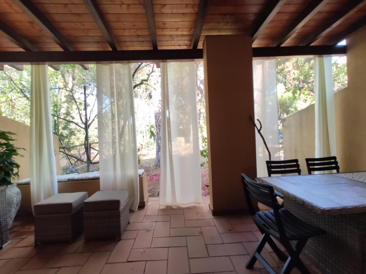 Villino Sunshine S8989 Villa Santa Margherita di Pula Dış mekan fotoğraf