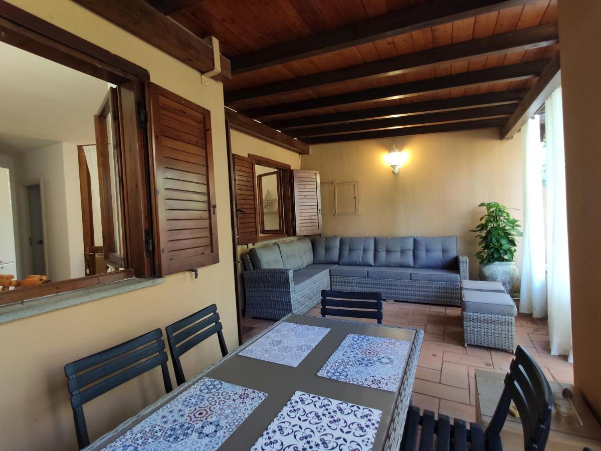 Villino Sunshine S8989 Villa Santa Margherita di Pula Dış mekan fotoğraf