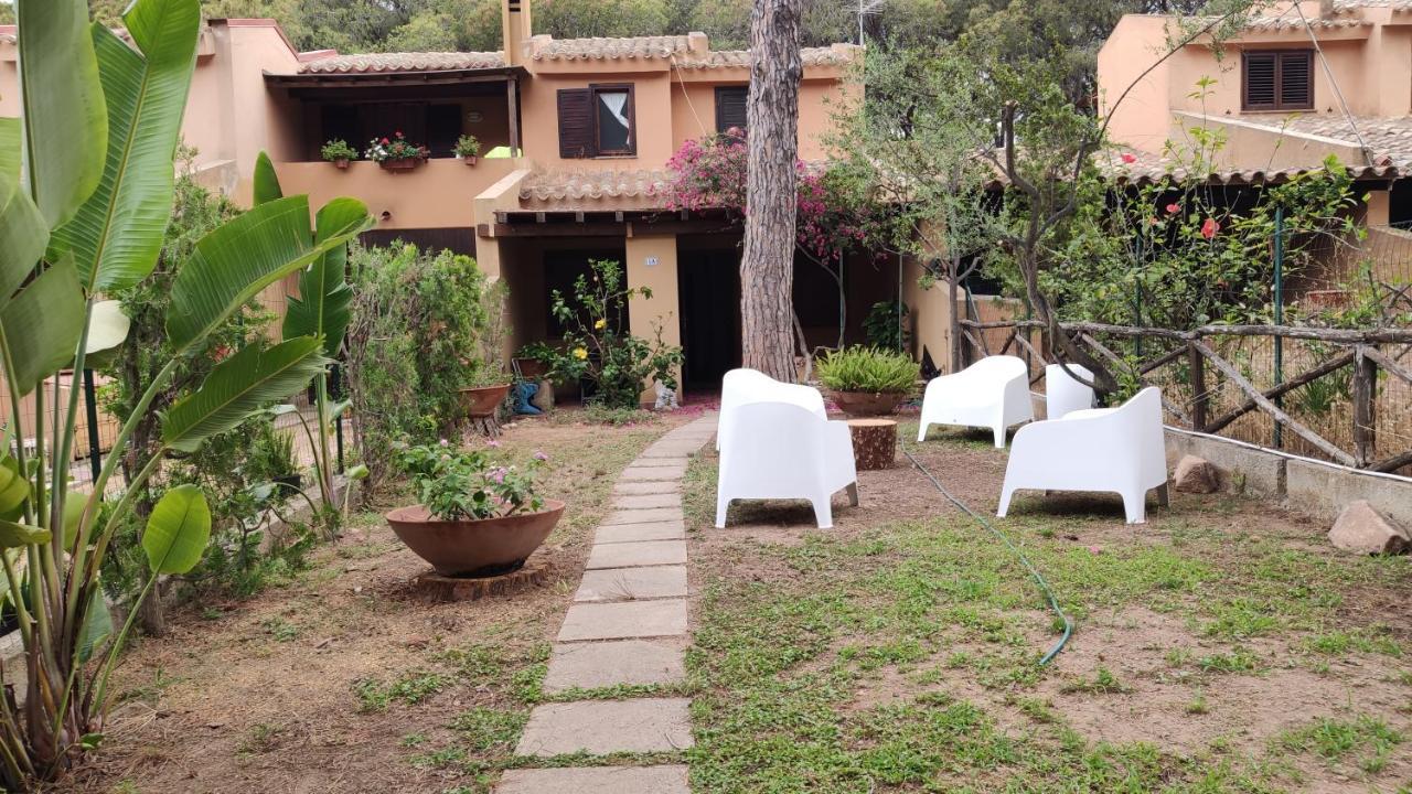 Villino Sunshine S8989 Villa Santa Margherita di Pula Dış mekan fotoğraf