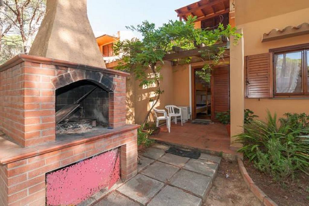 Villino Sunshine S8989 Villa Santa Margherita di Pula Oda fotoğraf