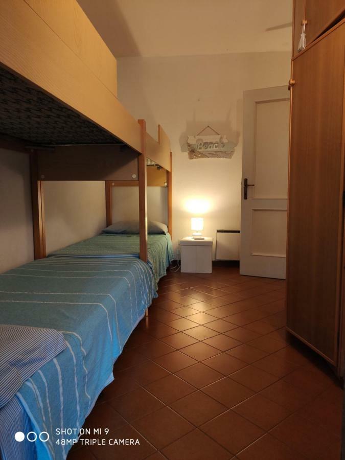 Villino Sunshine S8989 Villa Santa Margherita di Pula Dış mekan fotoğraf